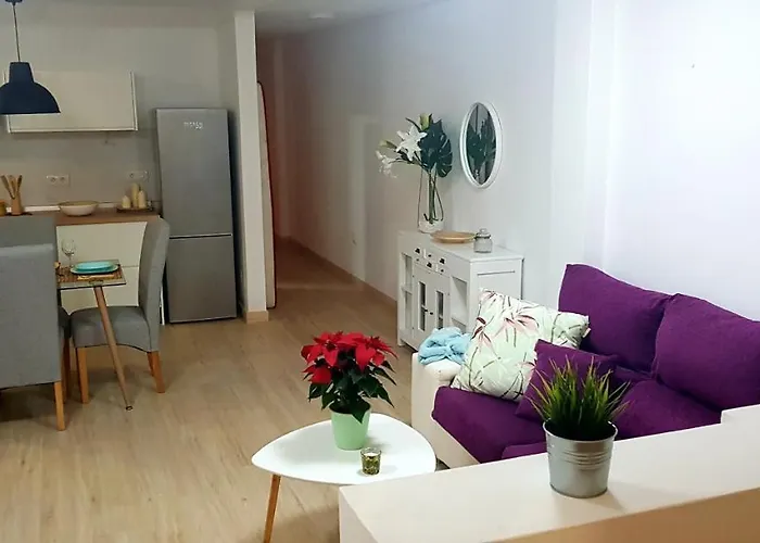 El Rincon De Mi Nina Апартаменты