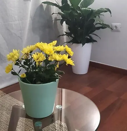 דירה El Rincon De Mi Nina *