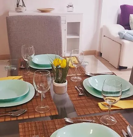 Apartamento El Rincón De Mi Niña *
