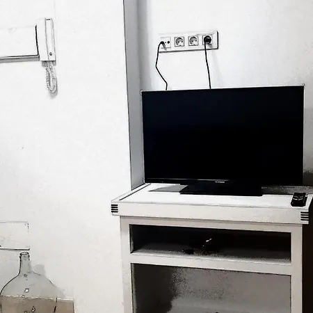 דירה El Rincon De Mi Nina *