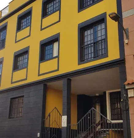 Apartamento El Rincón De Mi Niña La Laguna (Tenerife)