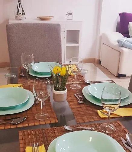 Apartament El Rincon De Mi Nina *