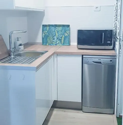 Apartman El Rincon De Mi Nina La Laguna