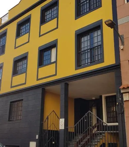 Apartman El Rincon De Mi Nina La Laguna