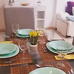 شقة El Rincon De Mi Nina *