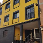 דירה El Rincon De Mi Nina לה לגונה