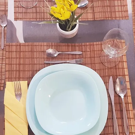 El Rincon De Mi Nina Apartman *