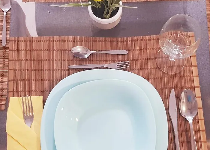 El Rincon De Mi Nina Lägenhet *